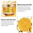 Collagen Anti-Wrinkle 24k Gold Serum Cream Sleeping Mask