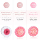 Replacement Brush Heads for Facial Massager
