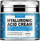 Skin Care Collagen Cream Retinol Whitening Hyaluronic Acid Vitamin Moisturizing