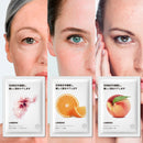 Face Mask Lighten Tighten Brighten Whitening Moisturizing