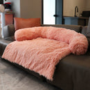 Winter Washable Pet Bed