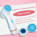 Replacement Brush Heads for Facial Massager