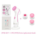 Facial Cleansing Brush