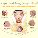 LAMILEE Milk Honey Hand Mask Hand