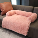 Winter Washable Pet Bed