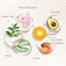 Face Mask Lighten Tighten Brighten Whitening Moisturizing