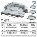 Winter Washable Pet Bed