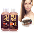 Scalp Treatments Shampoo and Conditioner