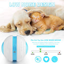 Interactive Cat Ball Toys with Bird Sound