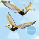Electric Hanging Eagle Cat Toy