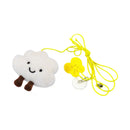 Hanging Simulation Cat Toy