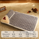 Removable Washable Pet Bed