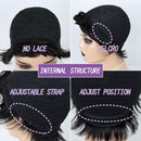 Glueless Peruvian Hair Wigs