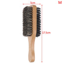 Men Boar Bristle Hair Brush