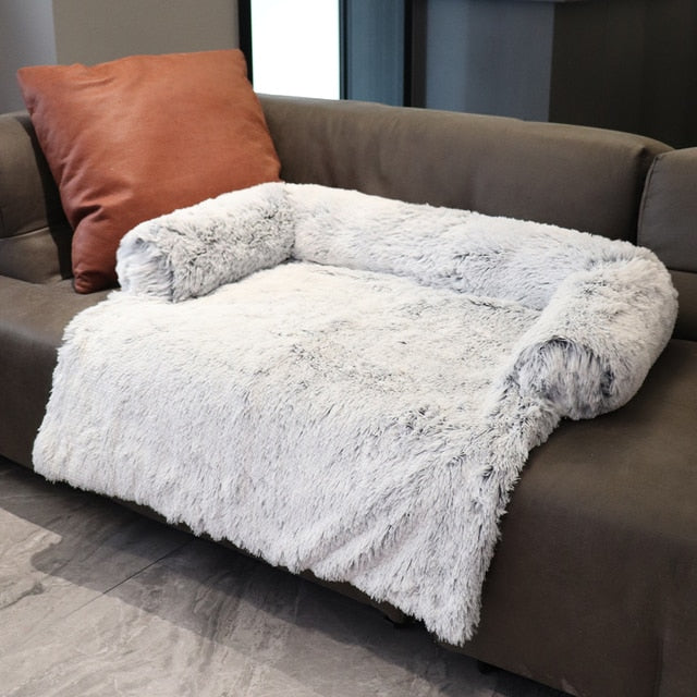 Winter Washable Pet Bed