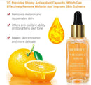 Vitamin C + Shrinking Pore Whitening Freckle Serum Remove Dark Spots