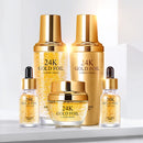 24 K Gold Skincare Set