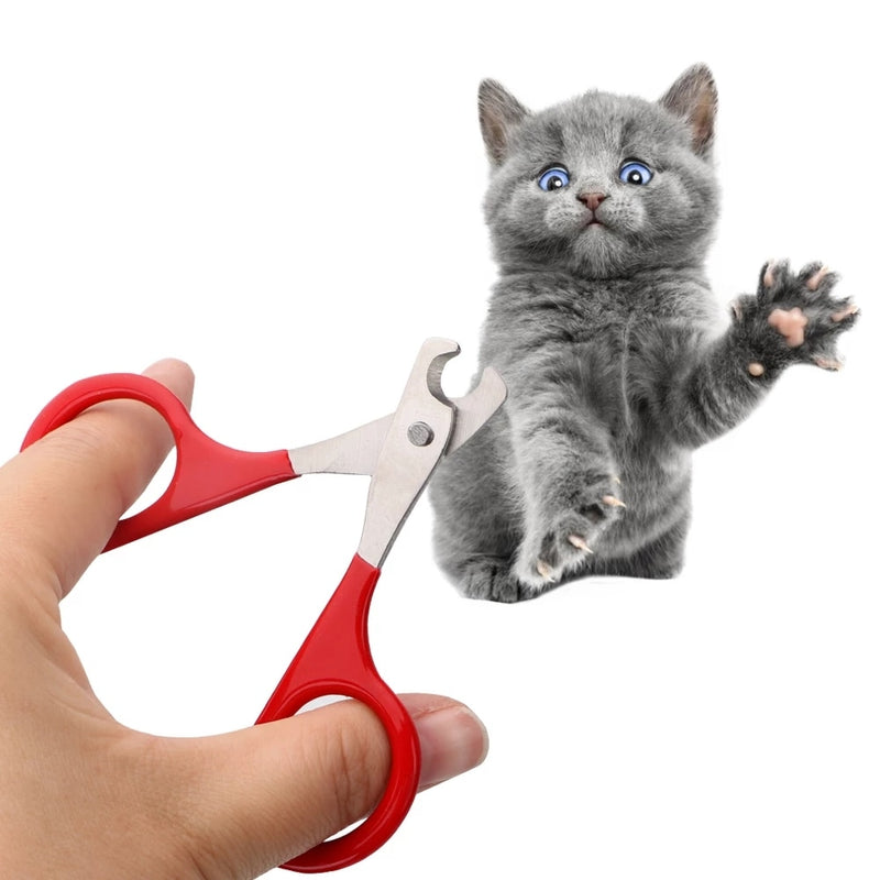 Cat and Small Puppy Nail Clippers