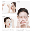 Face Mask Lighten Tighten Brighten Whitening Moisturizing