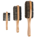 Men Boar Bristle Hair Brush