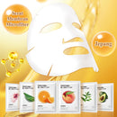 Face Mask Lighten Tighten Brighten Whitening Moisturizing
