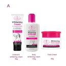 Collagen Milk Whitening Skin Care Set