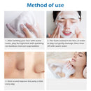 Sea Salt Soap whitening Moisturizing Soap Natural Milk Sea Salt Soap Remove Pimple Pores Acne Treatment Face Care  Foaming Net