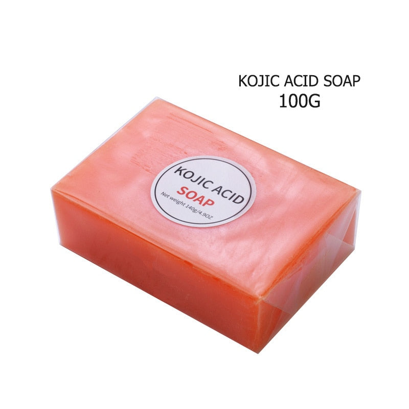 Kojic Acid, Glutathione lightening Soap