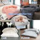 Winter Washable Pet Bed