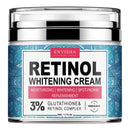 Skin Care Collagen Cream Retinol Whitening Hyaluronic Acid Vitamin Moisturizing