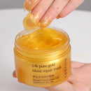 Collagen Anti-Wrinkle 24k Gold Serum Cream Sleeping Mask