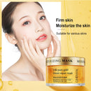 Collagen Anti-Wrinkle 24k Gold Serum Cream Sleeping Mask