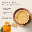 Turmeric Face Clay Mask