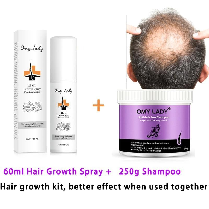 Anti Hair Loss Growth Spray