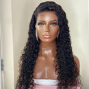 Water Wave  13x4 Lace Front Wig  HD Wet And Wavy Loose Deep Wave Frontal Wig 180%