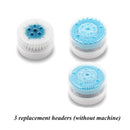 Replacement Brush Heads for Facial Massager