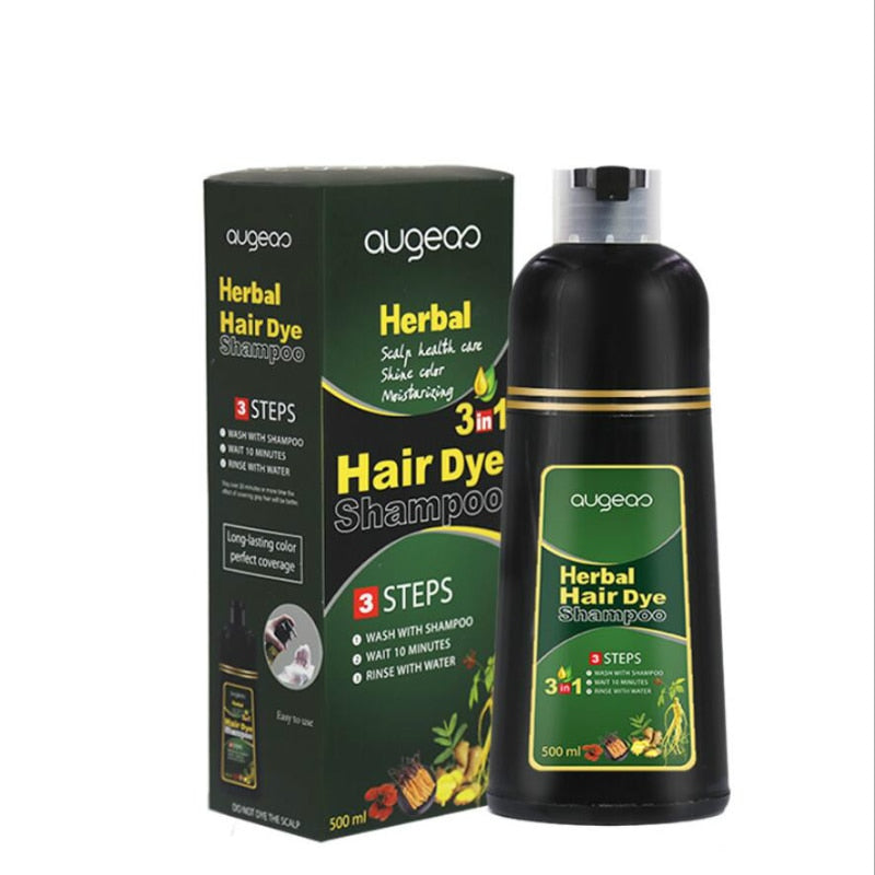 Herbal Hair dye Shampoo
