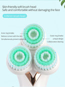 Replacement Brush Heads for Facial Massager