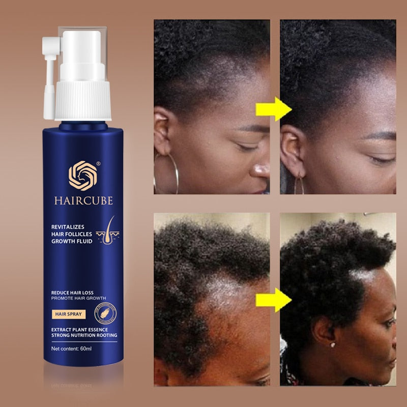 Fast Hair Growth Essence Natural Herbal