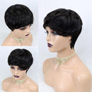 Glueless Peruvian Hair Wigs