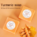 Turmeric Soap