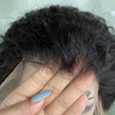 Curly Lace Front Human Hair Wig