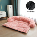Winter Washable Pet Bed