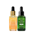 Vitamin C + Shrinking Pore Whitening Freckle Serum Remove Dark Spots