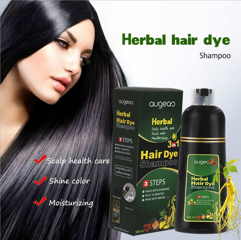 Herbal Hair dye Shampoo