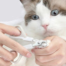Cat and Small Puppy Nail Clippers