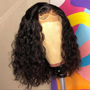 Jerry Curly Short Bob brazilian hair Wig
