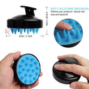 Detangler Hair Brush Set