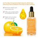 Vitamin C + Shrinking Pore Whitening Freckle Serum Remove Dark Spots