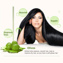 Olive Anti Dandruff Shampoo & Conditioner